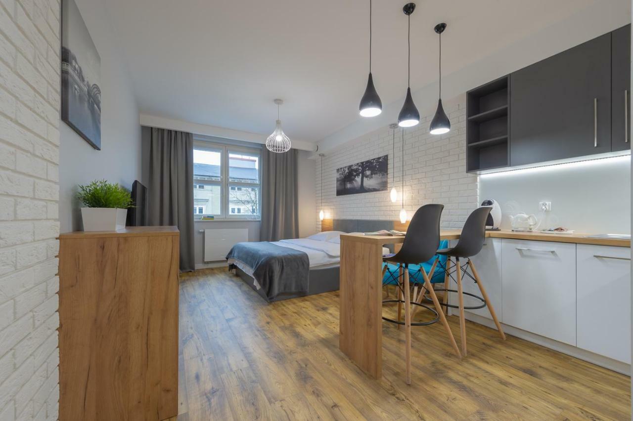 Native Apartments Augustianska 24 Cracovia Esterno foto