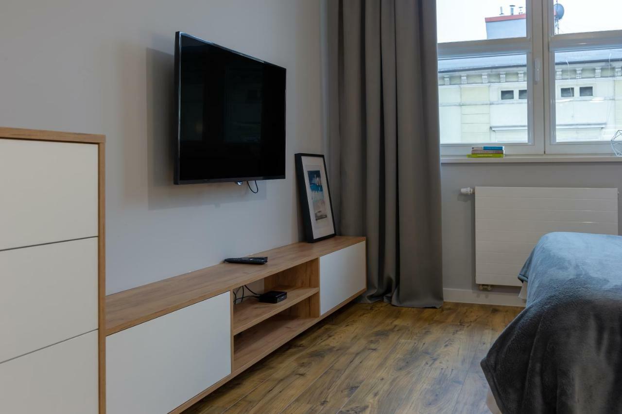 Native Apartments Augustianska 24 Cracovia Esterno foto