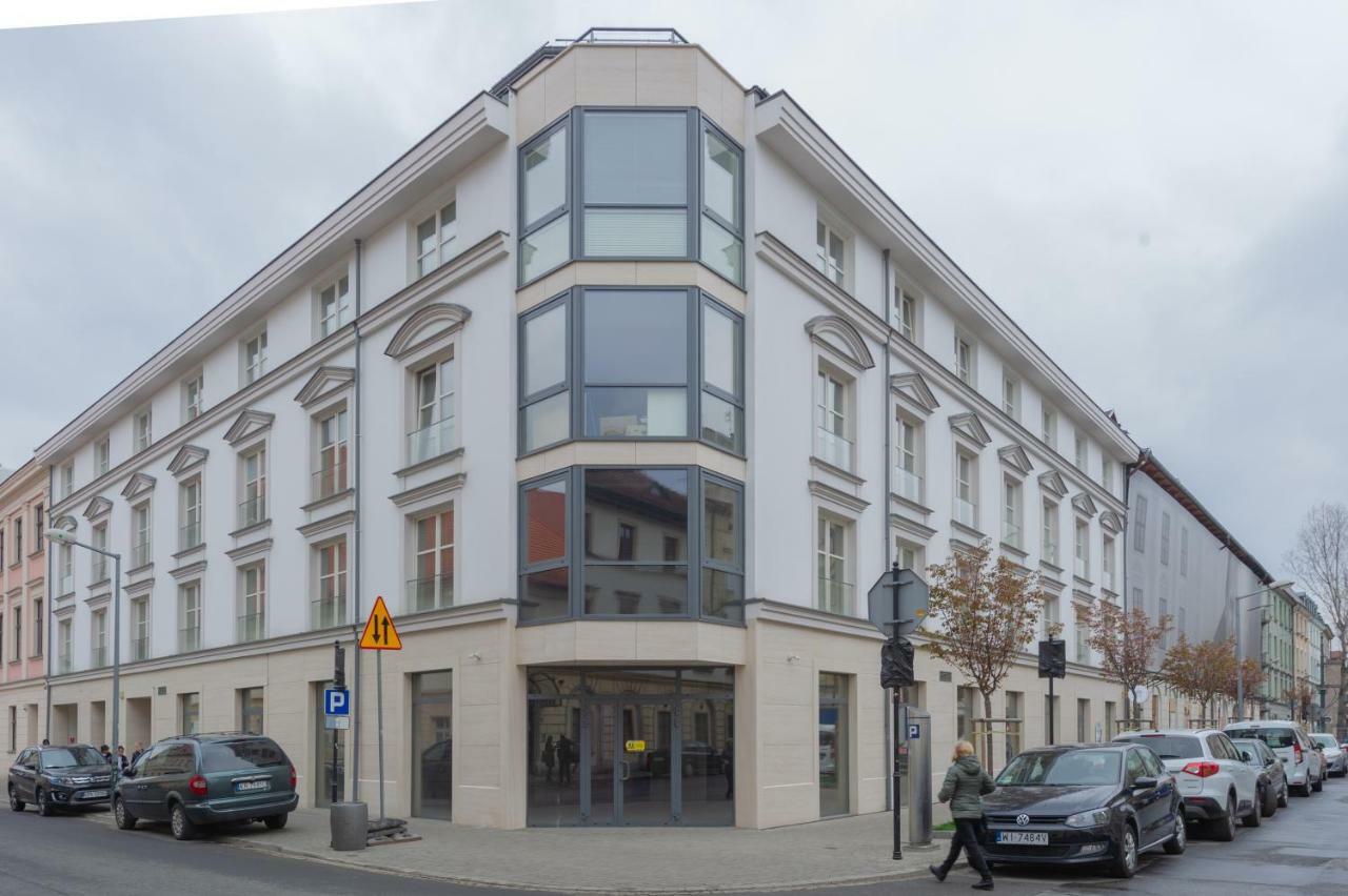 Native Apartments Augustianska 24 Cracovia Esterno foto