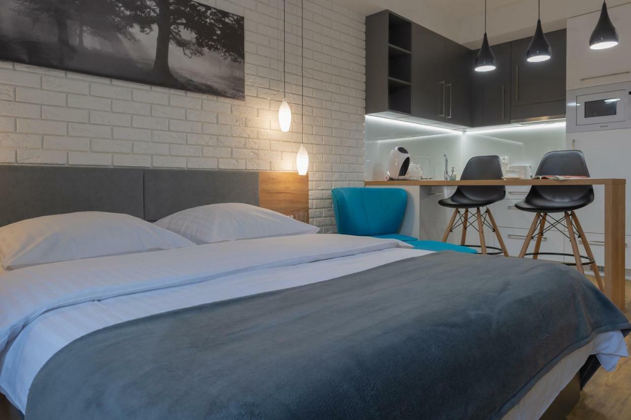 Native Apartments Augustianska 24 Cracovia Esterno foto