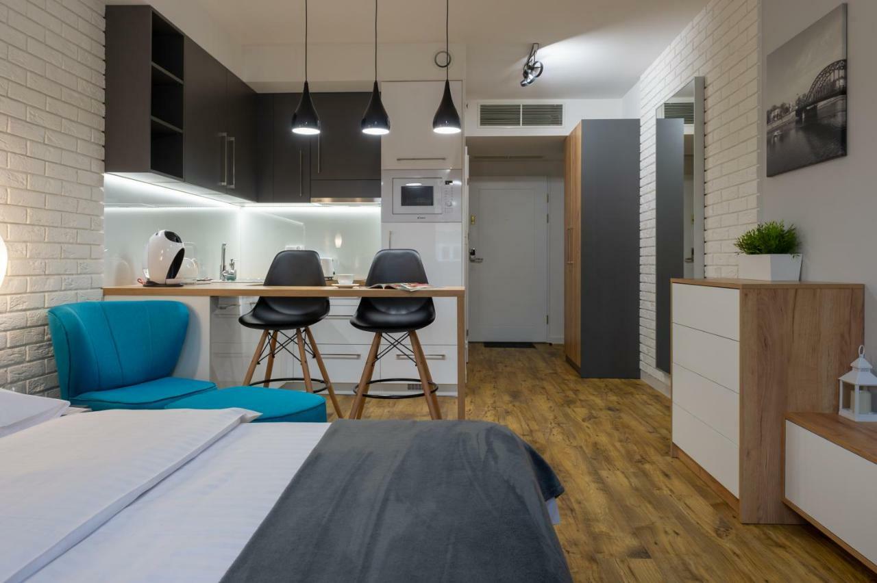 Native Apartments Augustianska 24 Cracovia Esterno foto