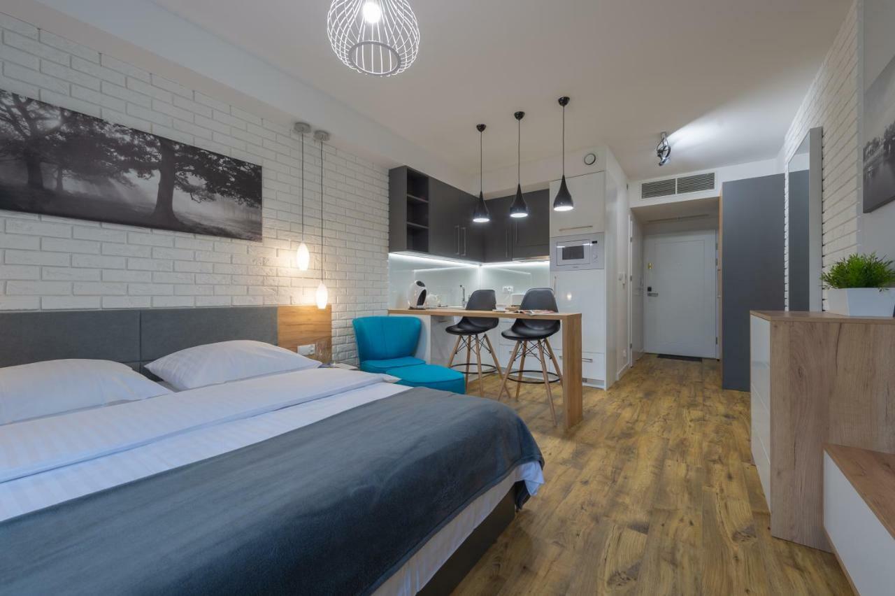 Native Apartments Augustianska 24 Cracovia Esterno foto